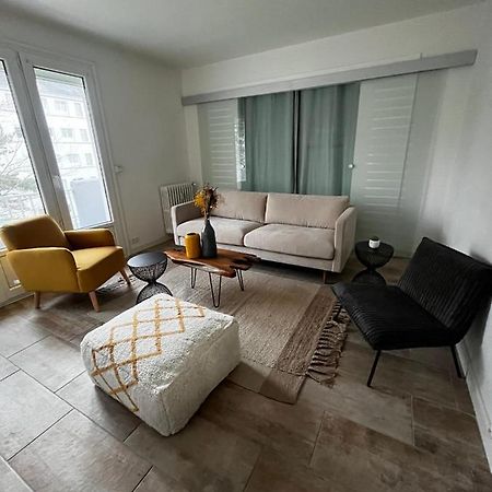 Beau T3 60M2 Tres Cosy Proche Du Centre Ville Nantes Zewnętrze zdjęcie