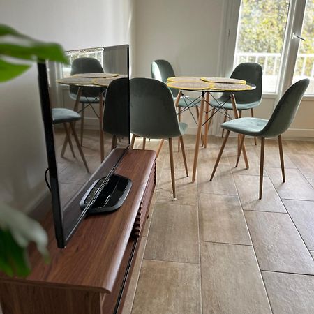 Beau T3 60M2 Tres Cosy Proche Du Centre Ville Nantes Zewnętrze zdjęcie