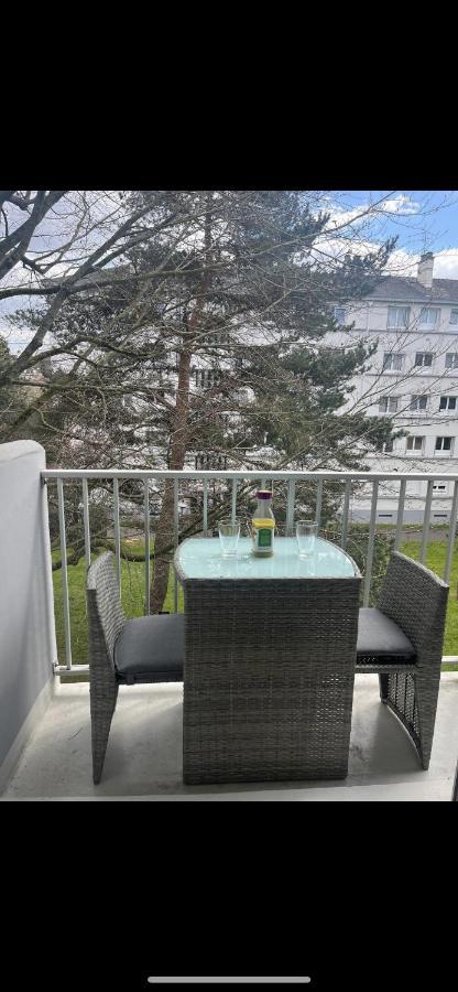 Beau T3 60M2 Tres Cosy Proche Du Centre Ville Nantes Zewnętrze zdjęcie