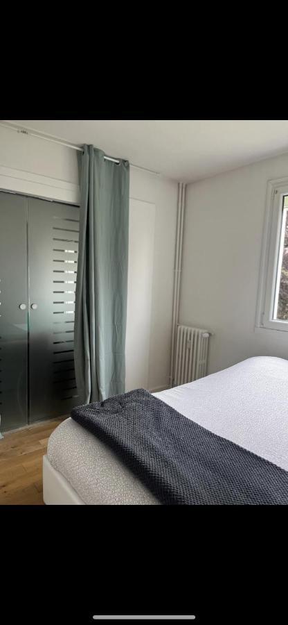 Beau T3 60M2 Tres Cosy Proche Du Centre Ville Nantes Zewnętrze zdjęcie