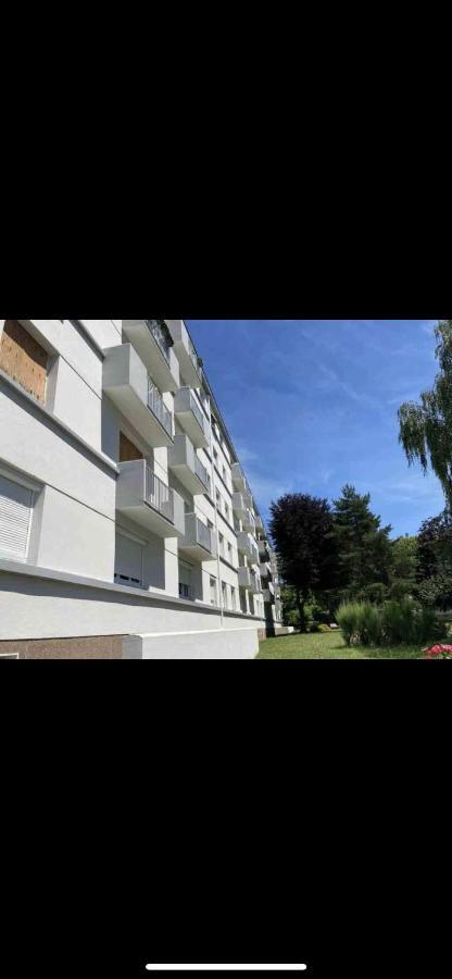 Beau T3 60M2 Tres Cosy Proche Du Centre Ville Nantes Zewnętrze zdjęcie