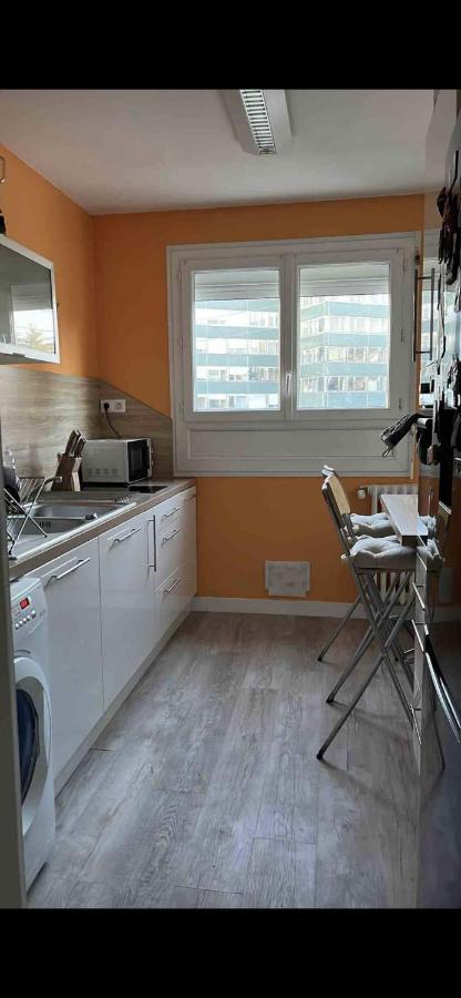 Beau T3 60M2 Tres Cosy Proche Du Centre Ville Nantes Zewnętrze zdjęcie