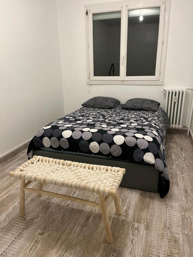 Beau T3 60M2 Tres Cosy Proche Du Centre Ville Nantes Zewnętrze zdjęcie